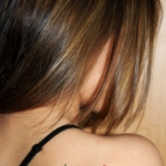 Třpytivé tetování | fotografie